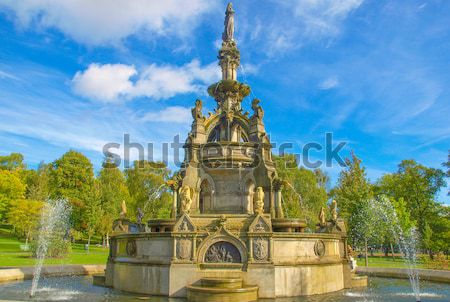 Russian Chapel in Darmstadt Stock photo © claudiodivizia