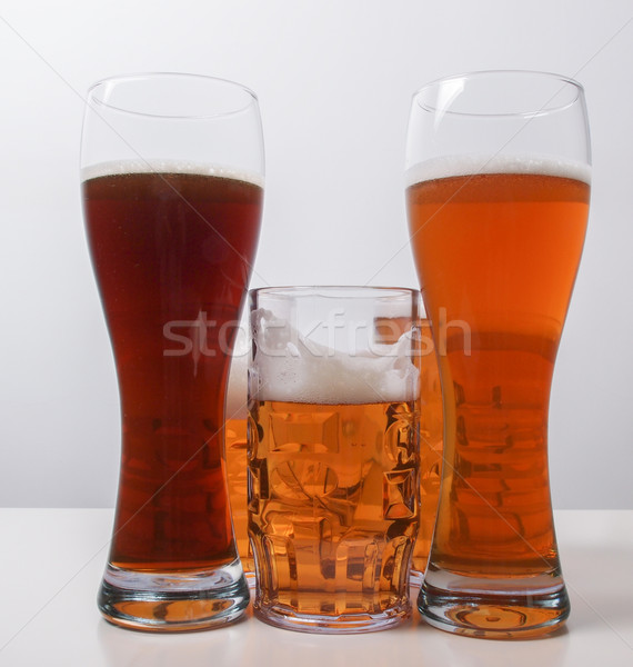 German beer Stock photo © claudiodivizia