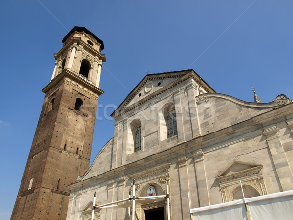 Turin Cathedral Stock photo © claudiodivizia