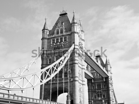 Stock photo: Big Ben London