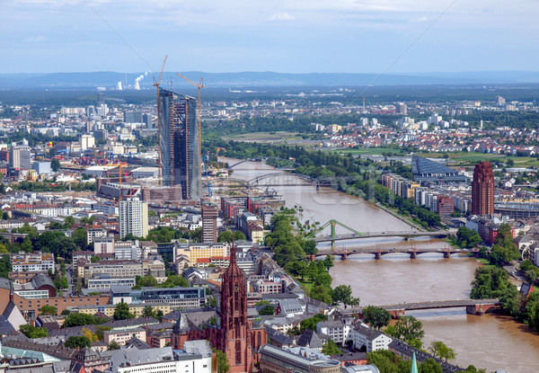 Stock photo: Frankfurt am Main Germany