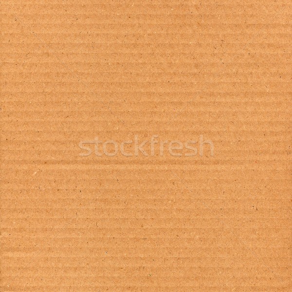 Corrugated cardboard Stock photo © claudiodivizia