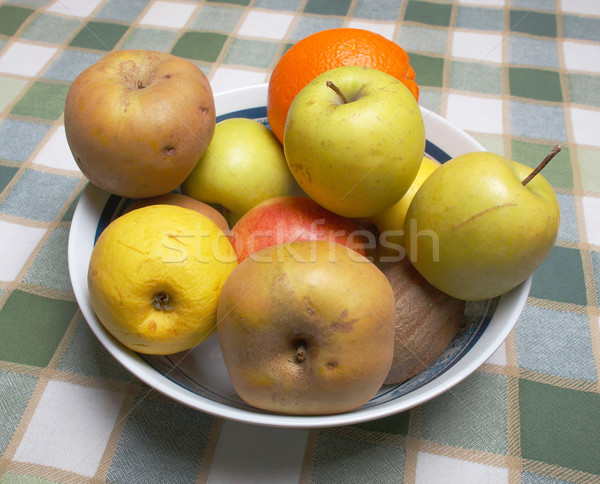 Fruits Stock photo © claudiodivizia