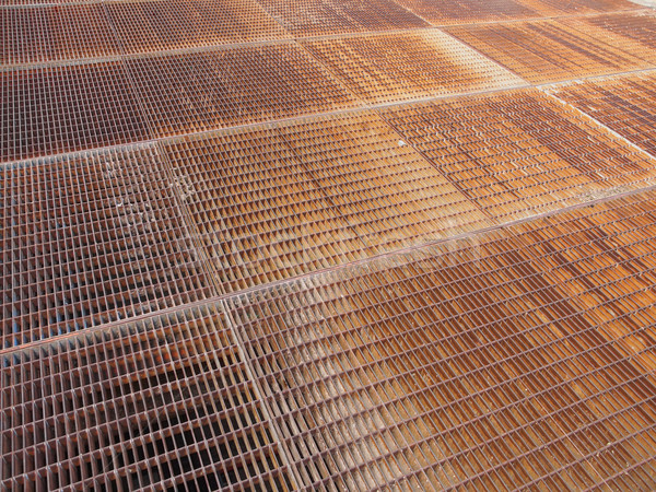 Grid mesh Stock photo © claudiodivizia