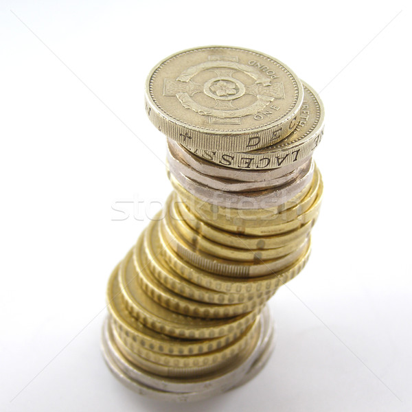 Money Stock photo © claudiodivizia