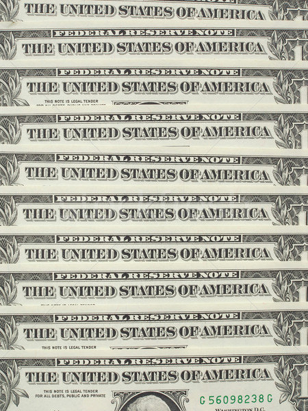 [[stock_photo]]: Dollar · note · monnaie · États-Unis · utile