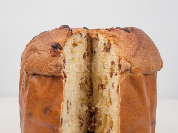 Stockfoto: Brood · christmas · zoete · brood · milaan · Italië