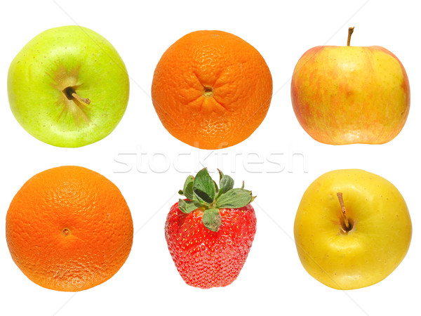 Fruits Stock photo © claudiodivizia