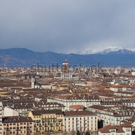 Stuttgart, Germany Stock photo © claudiodivizia