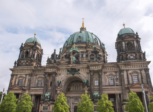 Stock photo: Berliner Dom