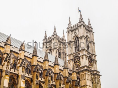 Foto d'archivio: Westminster · abbazia · chiesa · Londra · retro · Inghilterra