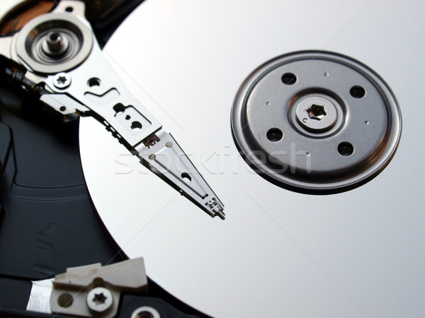 Hard disk Stock photo © claudiodivizia