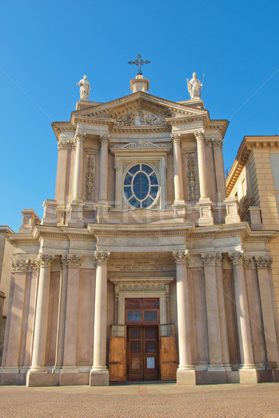 église Italie rétro Europe [[stock_photo]] © claudiodivizia