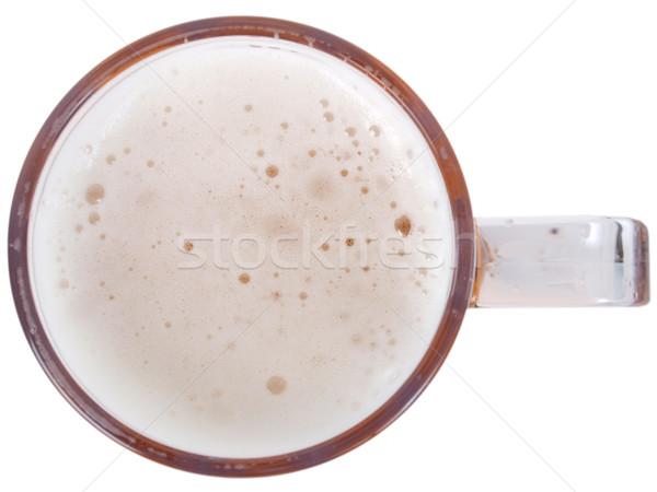 German beer glass Stock photo © claudiodivizia