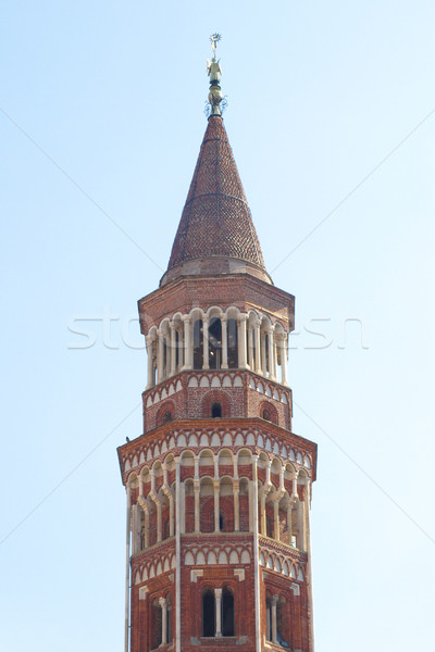 Tower bell Stock photo © claudiodivizia