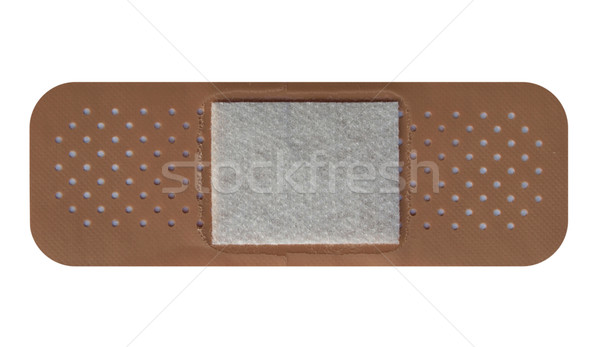 Adhesive bandage Stock photo © claudiodivizia