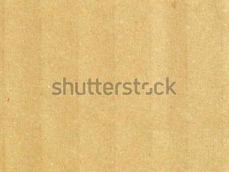 Corrugated cardboard Stock photo © claudiodivizia