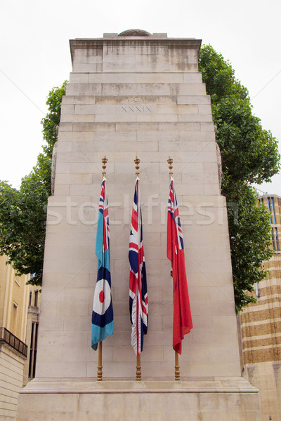 The Cenotaph London Stock photo © claudiodivizia