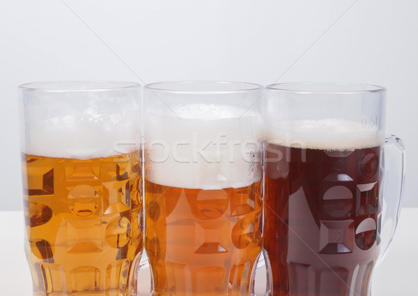 German beer Stock photo © claudiodivizia
