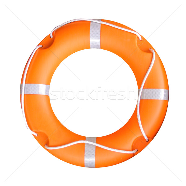 Life buoy Stock photo © claudiodivizia