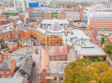 City of Coventry Stock photo © claudiodivizia