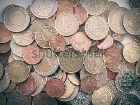 British Pound Stock photo © claudiodivizia