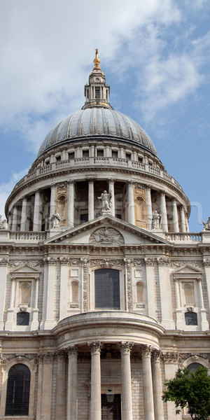 St Paul Cathedral, London Stock photo © claudiodivizia