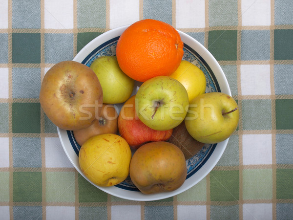 Fruits Stock photo © claudiodivizia