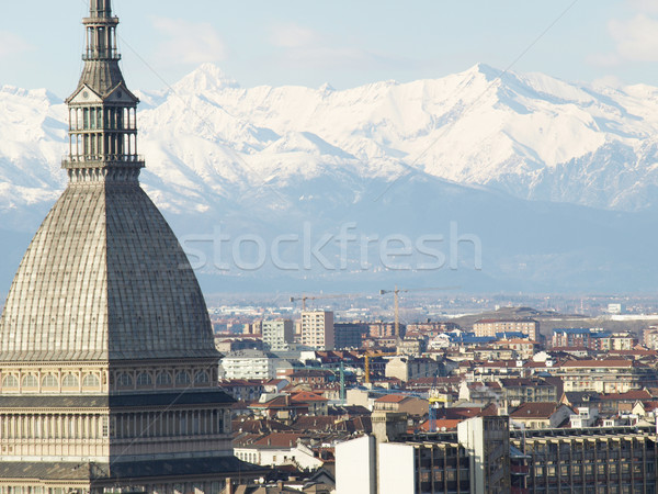 Stock photo: Turin, Italy