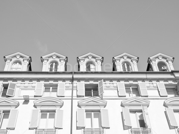 Dormer window Stock photo © claudiodivizia