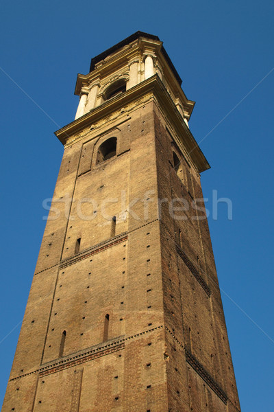 Bell tower Stock photo © claudiodivizia