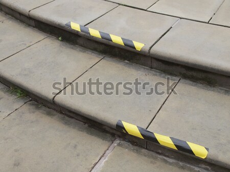 Stairway Stock photo © claudiodivizia