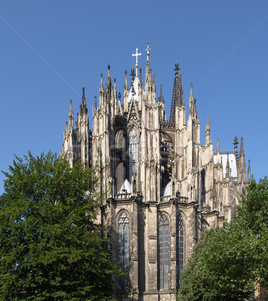 Stock photo: Koeln Cathedral