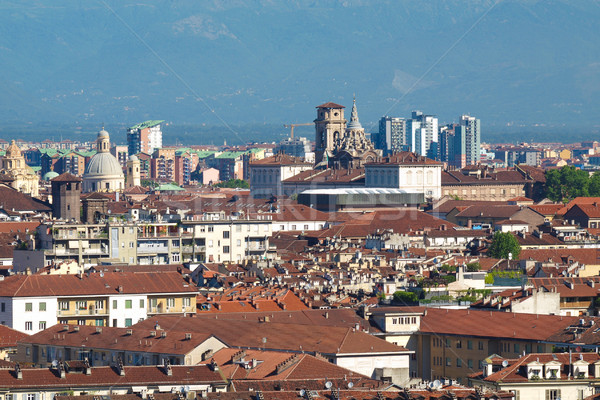 Turin, Italy Stock photo © claudiodivizia