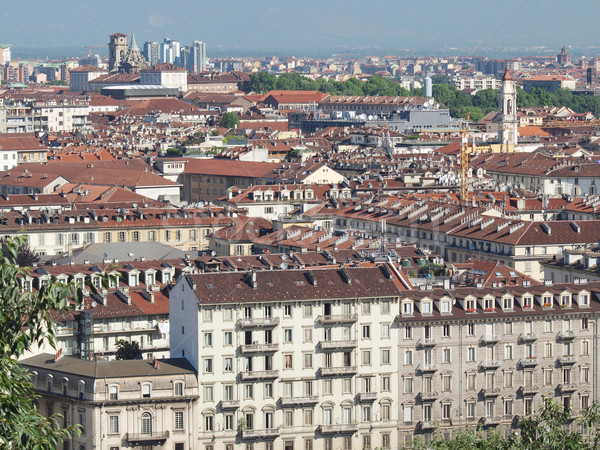 Turin, Italy Stock photo © claudiodivizia