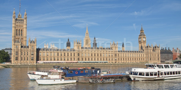 Stock photo: Houses of Parliament