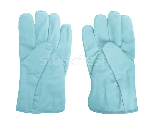 Gloves picture Stock photo © claudiodivizia