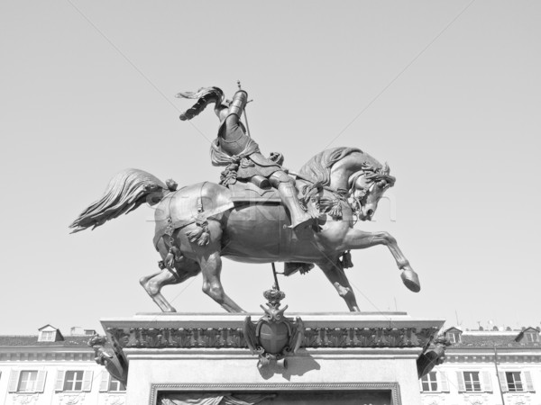 Bronze Horse Stock photo © claudiodivizia