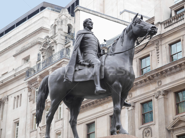 Duke of Wellington, London Stock photo © claudiodivizia
