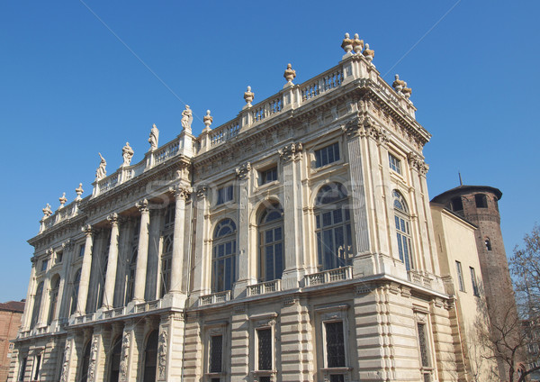 Royal palais Italie château vintage [[stock_photo]] © claudiodivizia