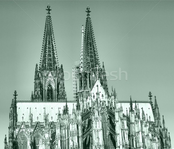 Stock photo: Koeln Cathedral