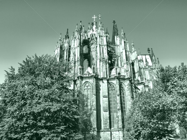 Stock photo: Koeln Cathedral