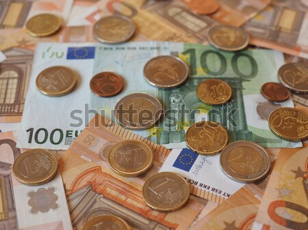 British Pound Stock photo © claudiodivizia