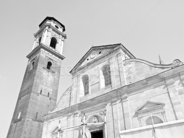 Turin Cathedral Stock photo © claudiodivizia