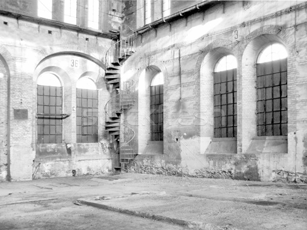 Abandoned factory Stock photo © claudiodivizia