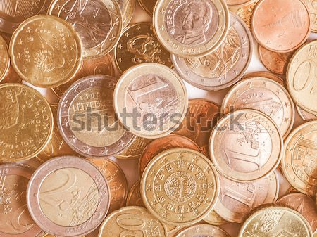 British Pound Stock photo © claudiodivizia