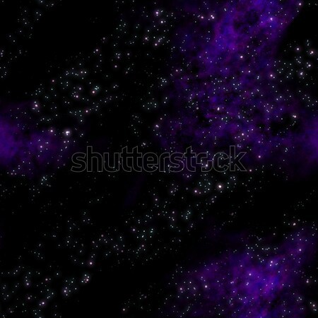 Uzay nebula güzel büyük görüntü bulutlu Stok fotoğraf © clearviewstock