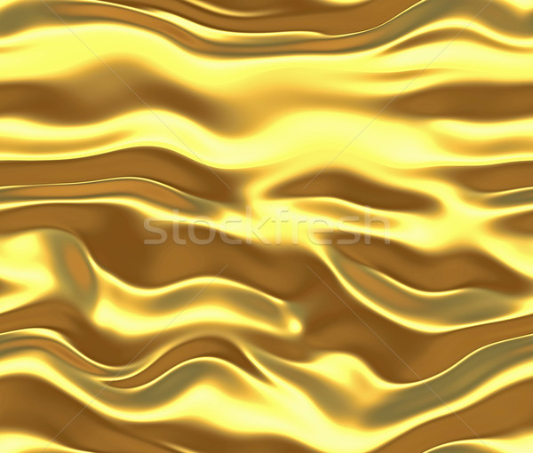 Ipek görüntü lüks sıvı Metal dizayn Stok fotoğraf © clearviewstock
