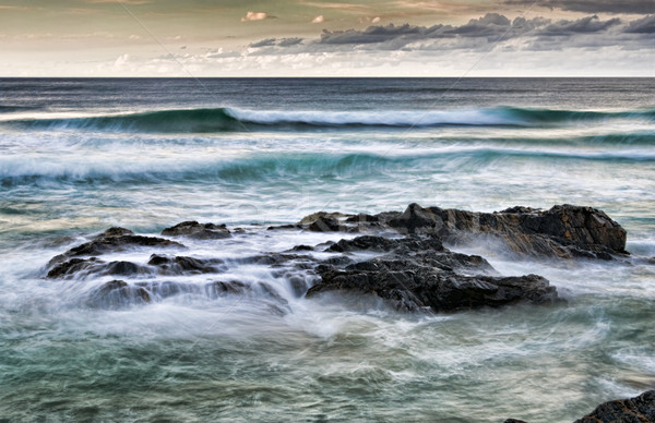 rocks at the sea Stock photo © clearviewstock