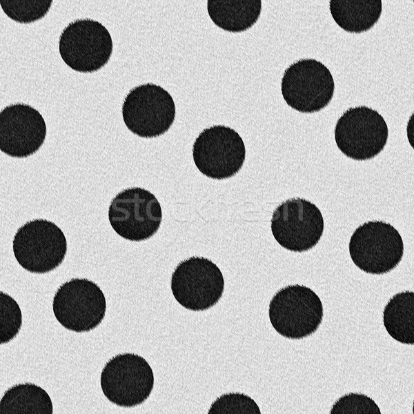 Stock photo: dalmation spots